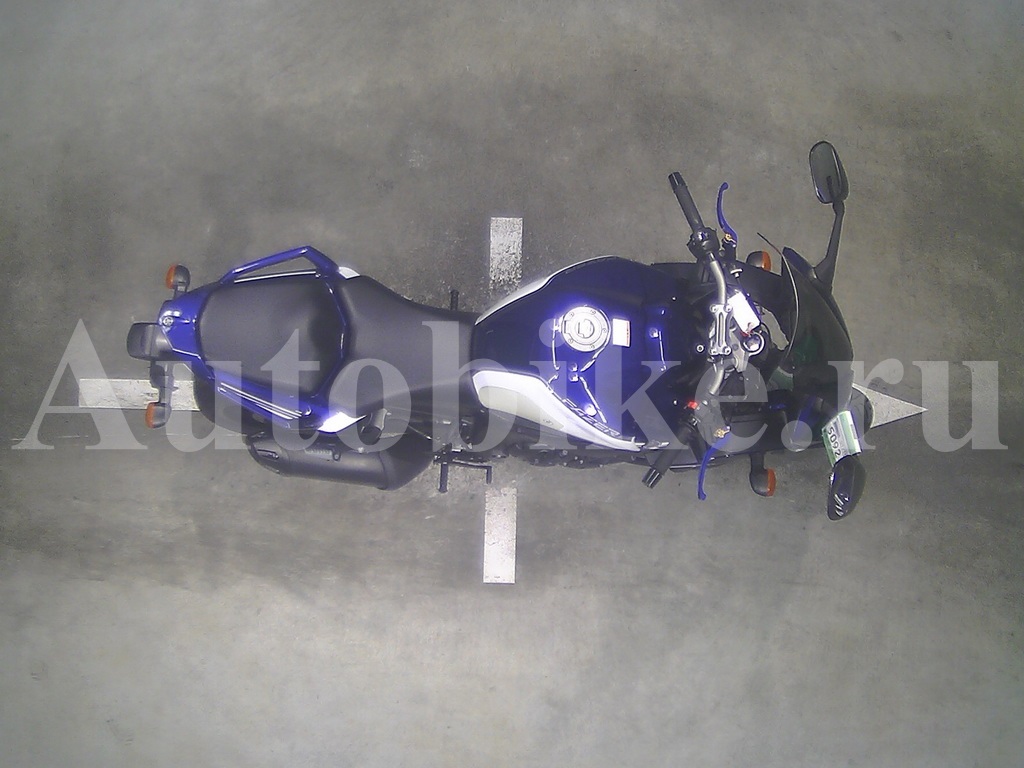 Купить мотоцикл Yamaha FZ1 Fazer 2011 фото 3